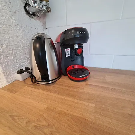 Schone, Ruhige Ferienwohnung An Der Messe *