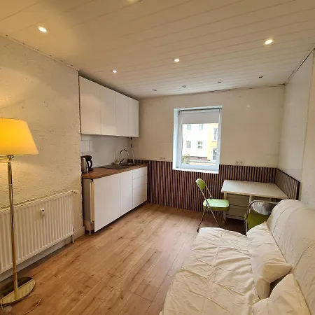 Lejlighed Schone, Ruhige Ferienwohnung An Der Messe Hannover